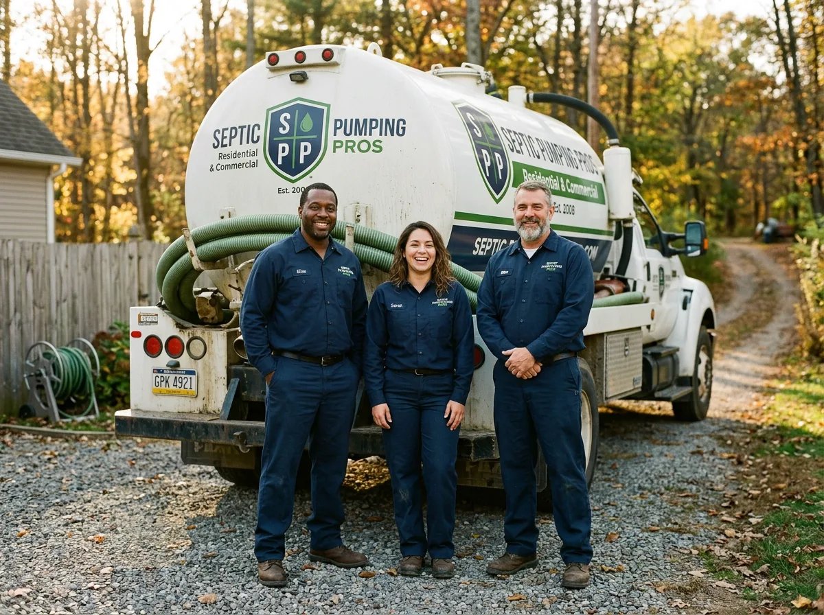 Septic Tank Pumping company in Delaware, IA